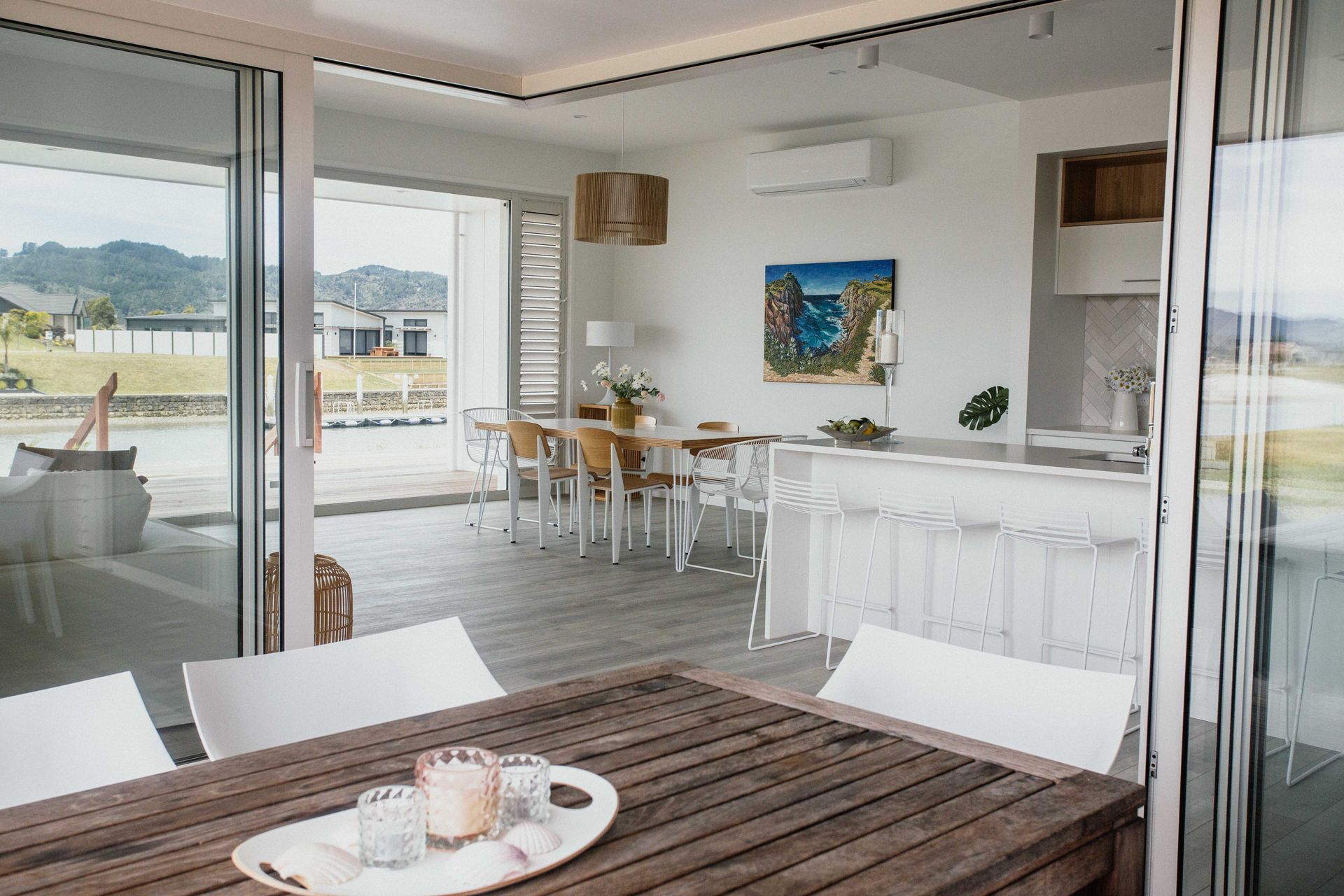 Awatea Canal Home