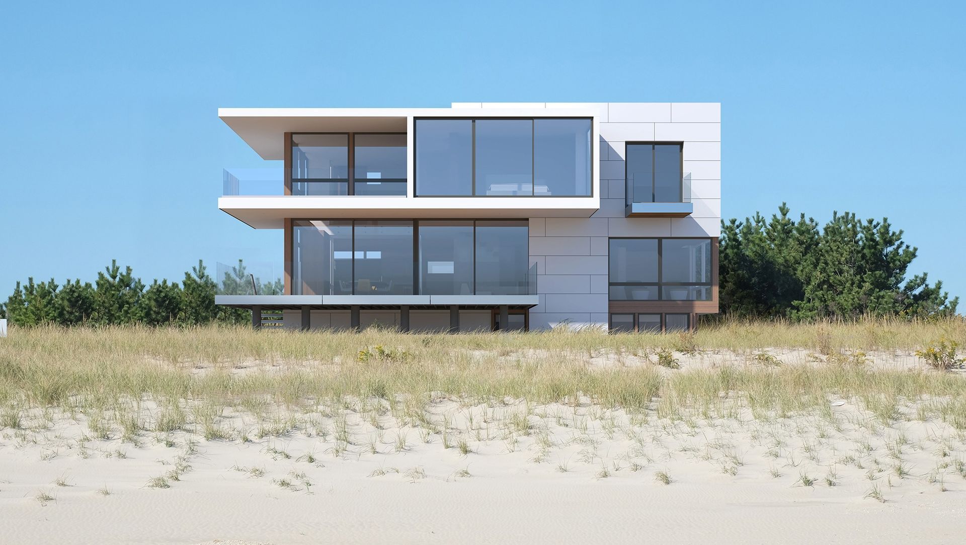 Beach Roost banner