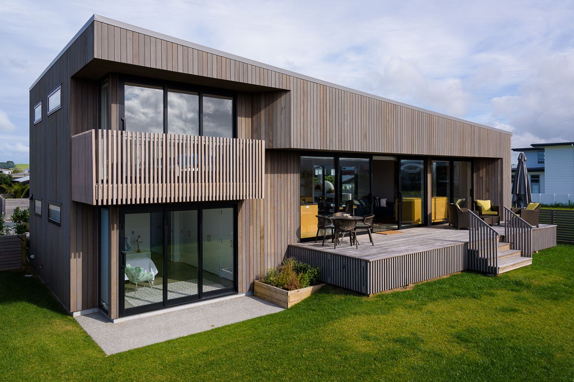 Omaha Beach House