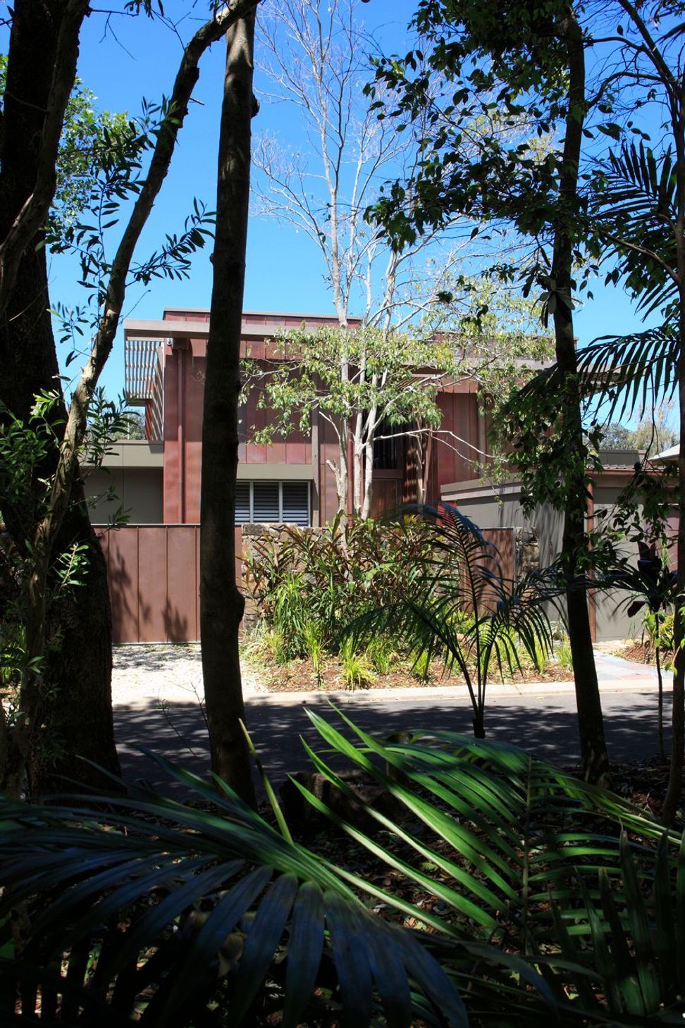 Tuckeroo Residence