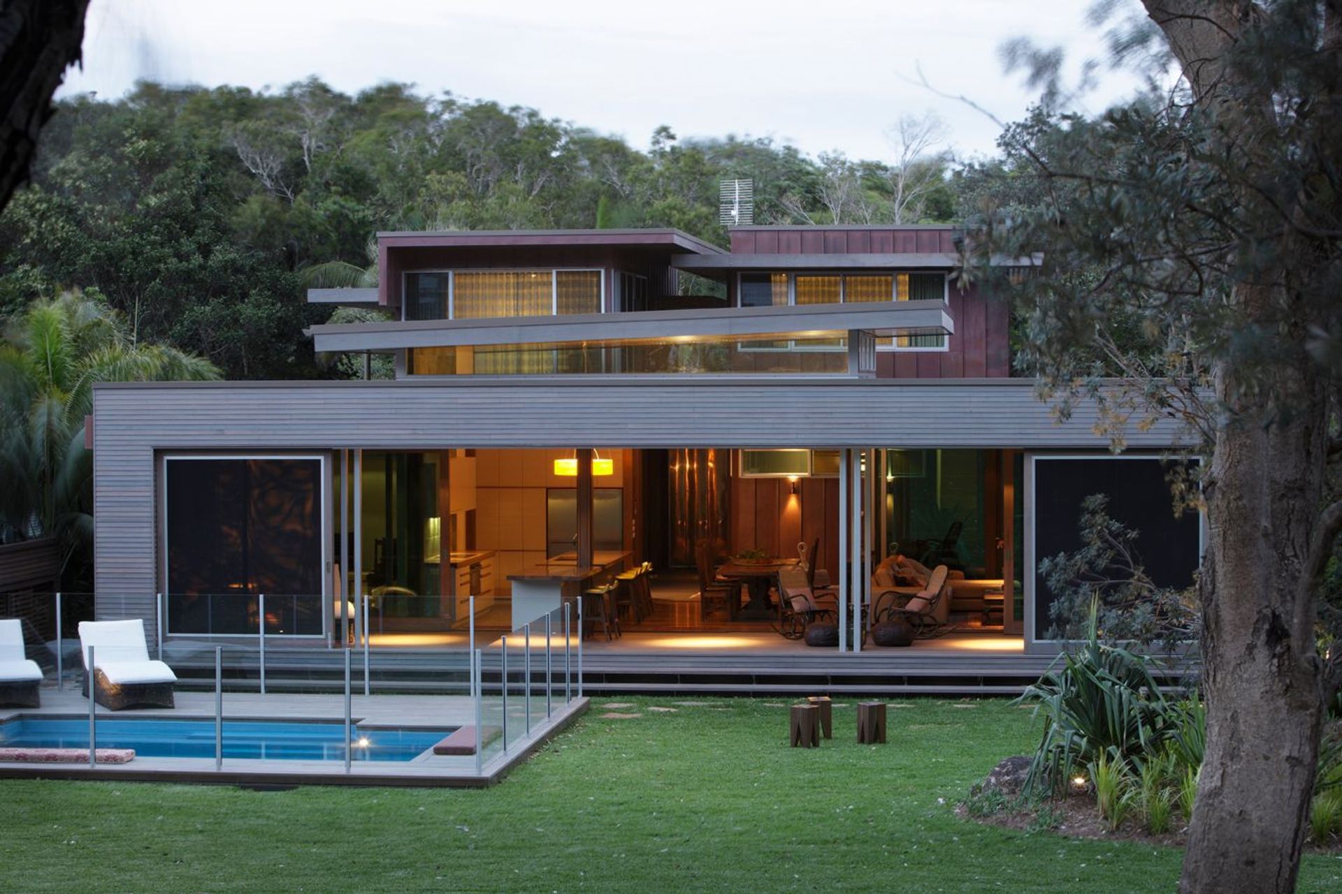 Tuckeroo Residence