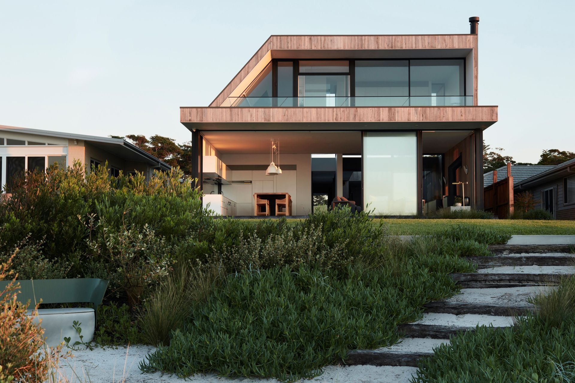 Oystercatcher House