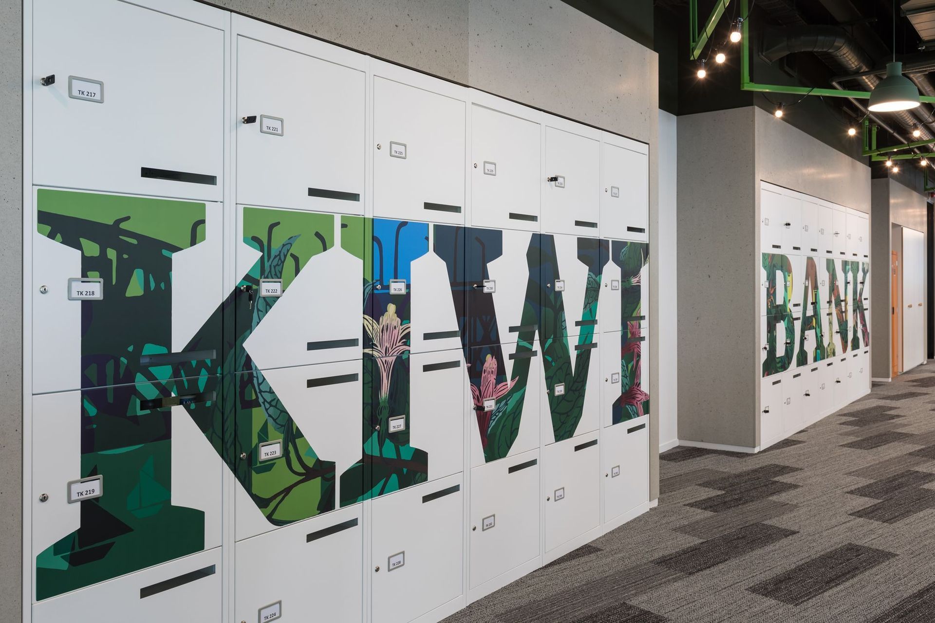 Kiwibank by Jasmax