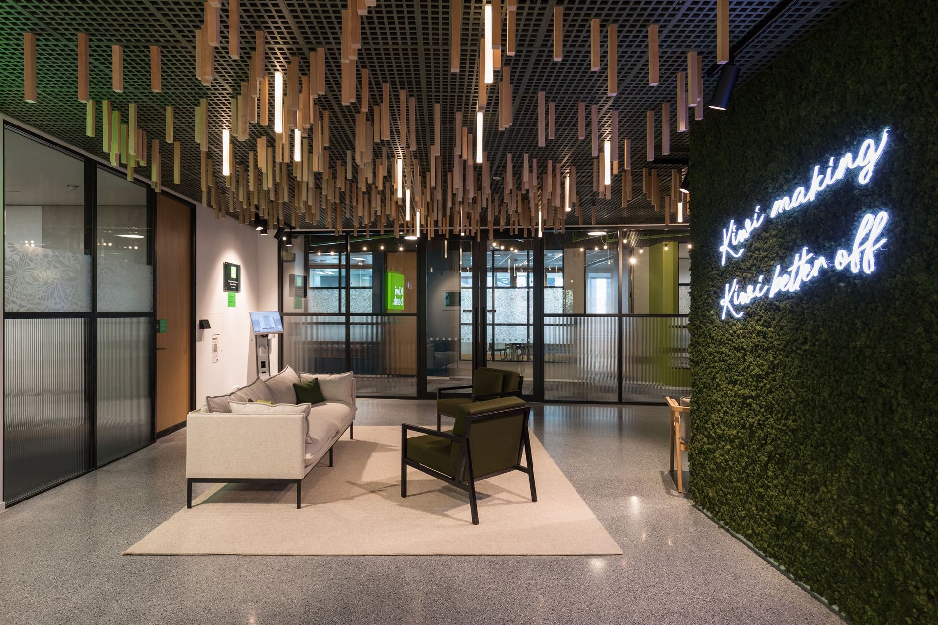 Kiwibank by Jasmax