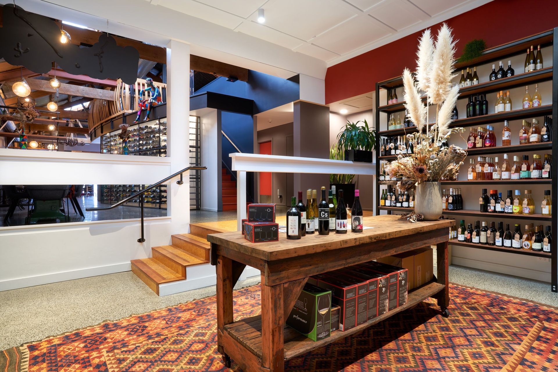 Matisse Wine Store &amp; Bar
