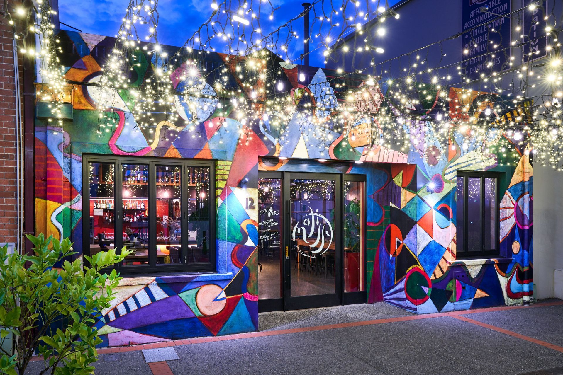 Matisse Wine Store &amp; Bar