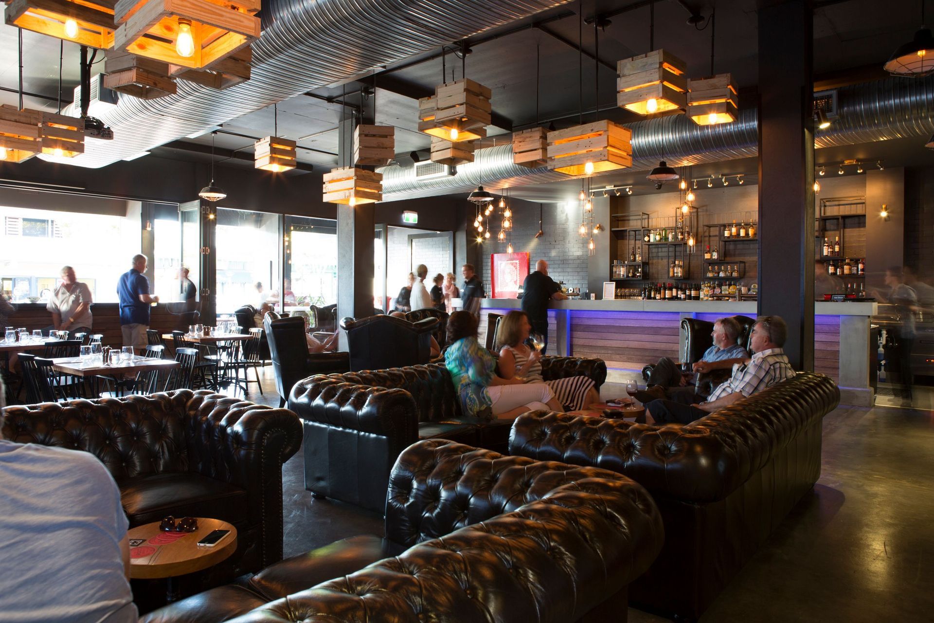 Post Office Bar