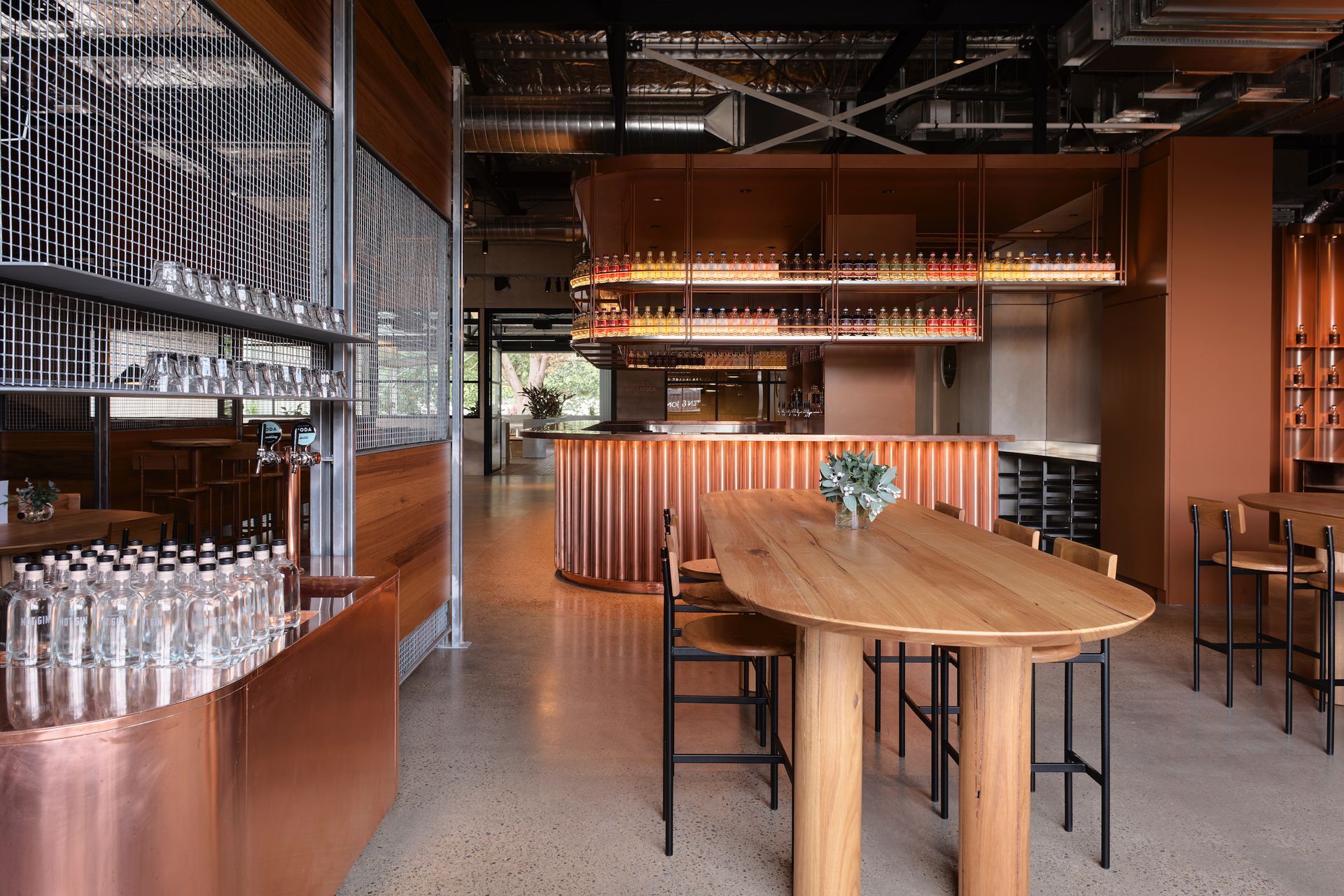 Four Pillars Gin Distillery 2.0