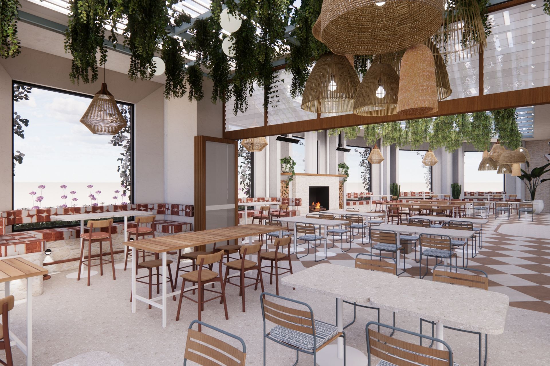 The Terrace
