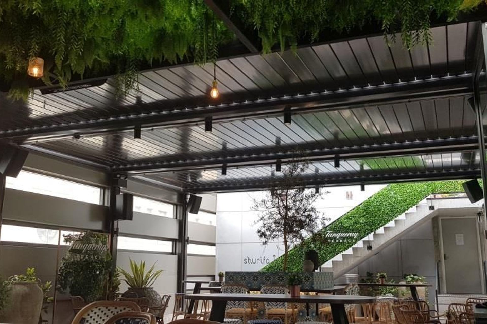 The Hadiqa Bar