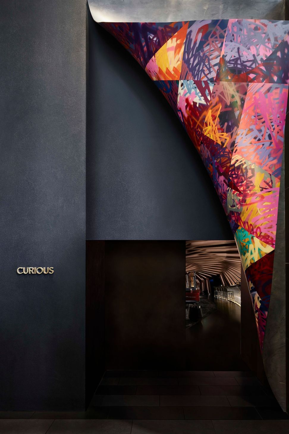 Curious Bar