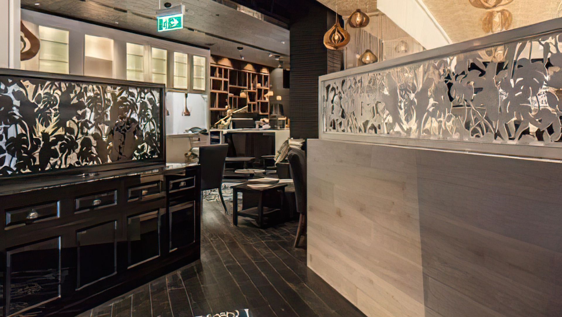 Abode Bar & Bistro, Parkroyal Darling Harbour banner