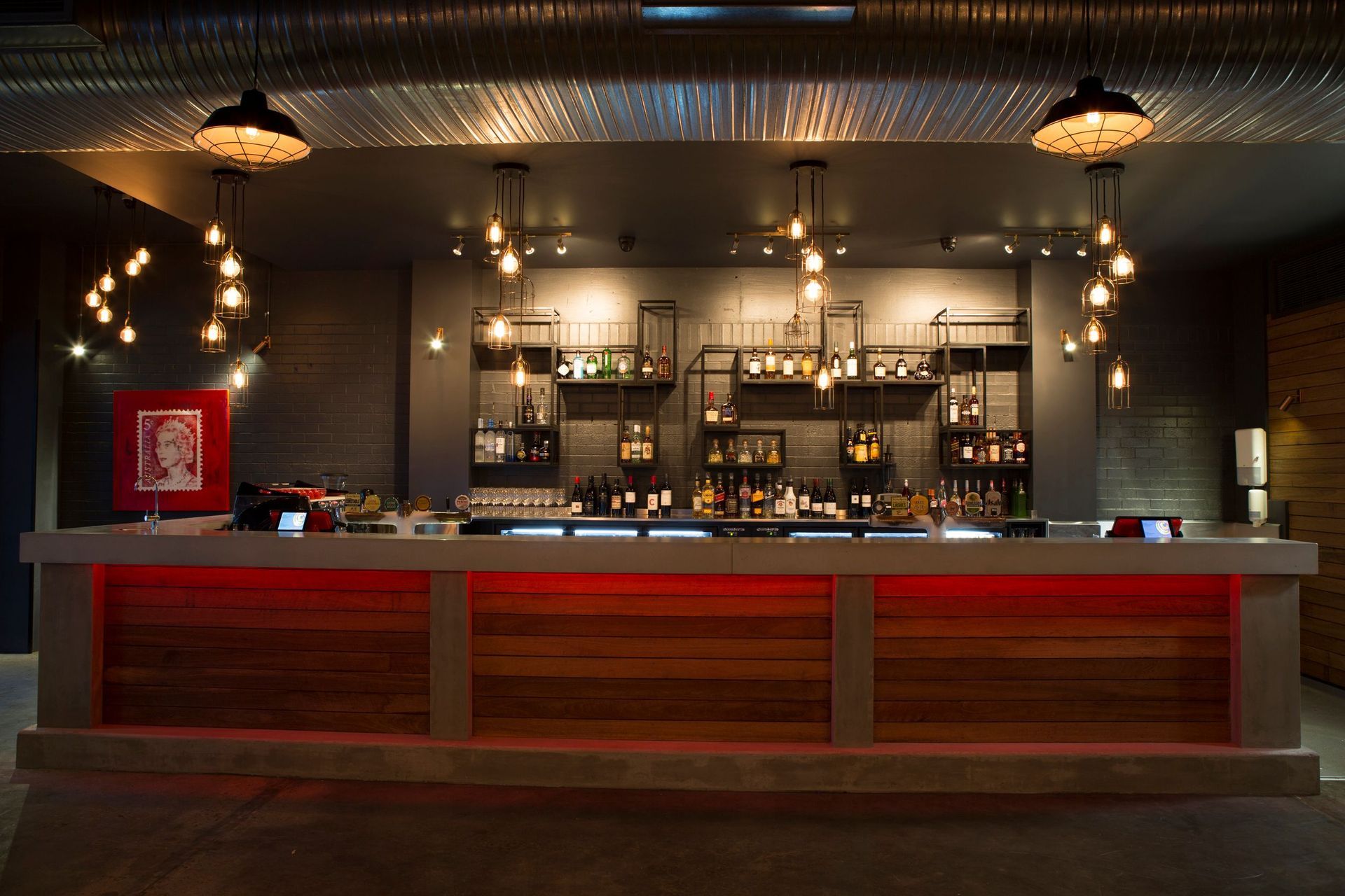 Post Office Bar