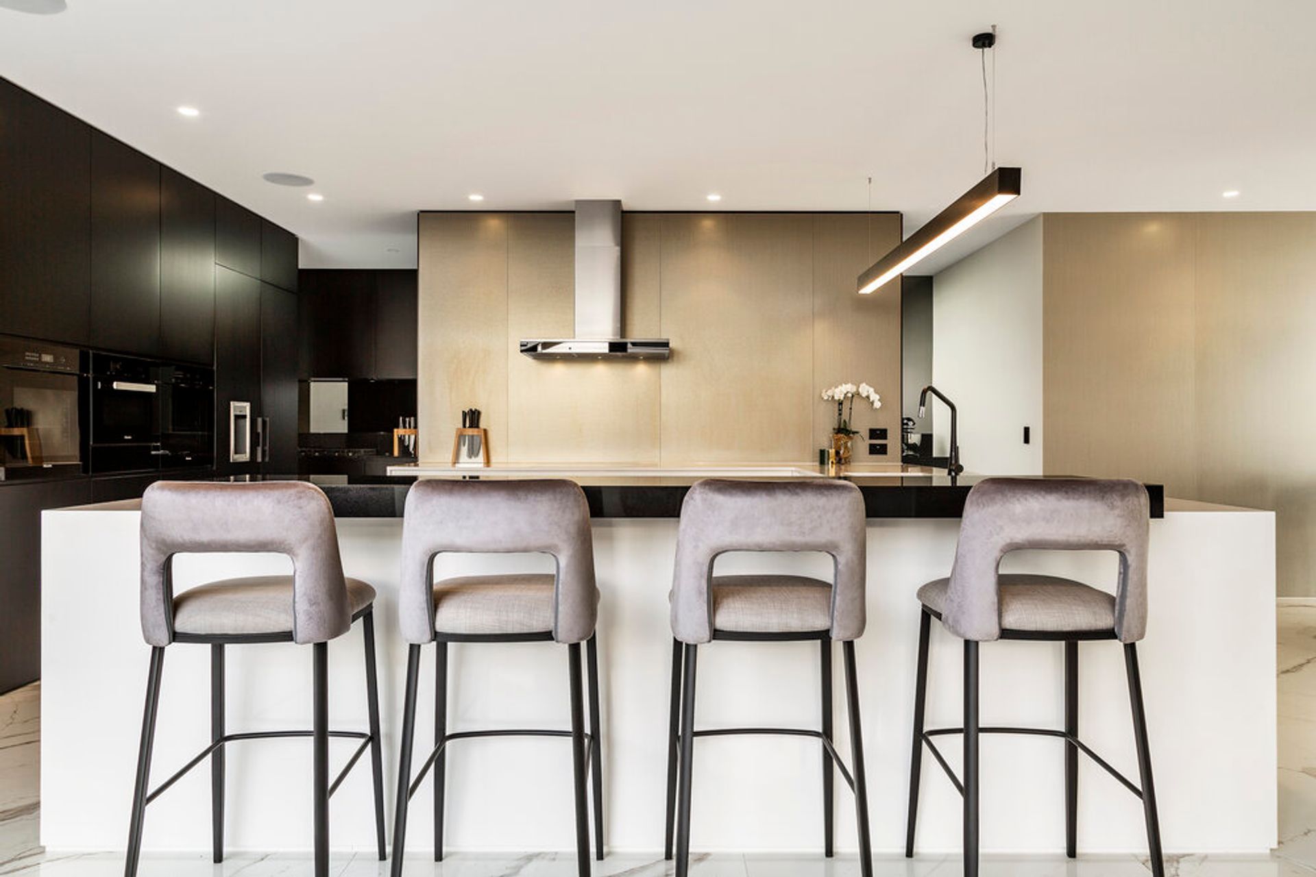 Hawthorn Residence
