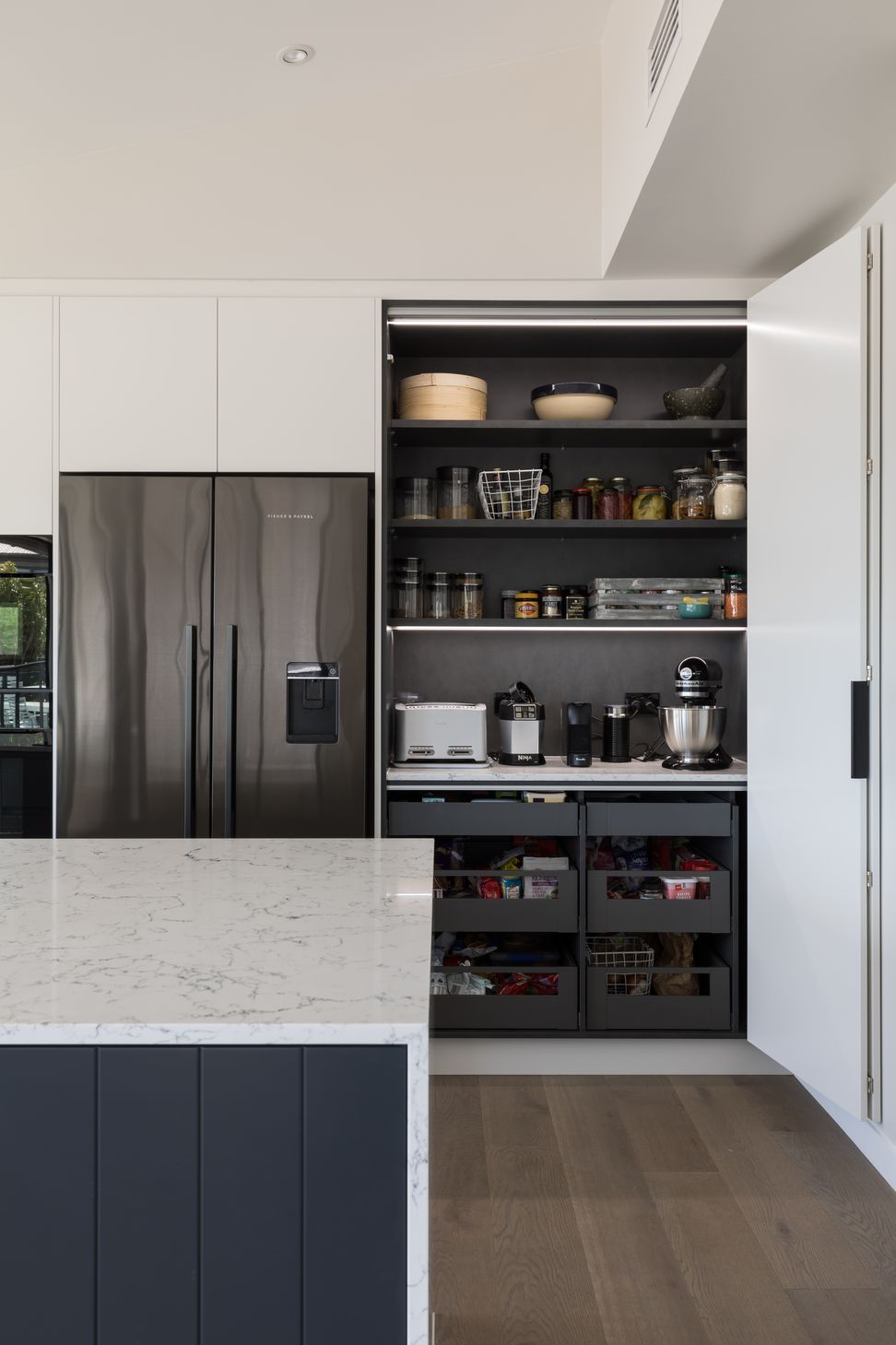Riddell Road Renovation