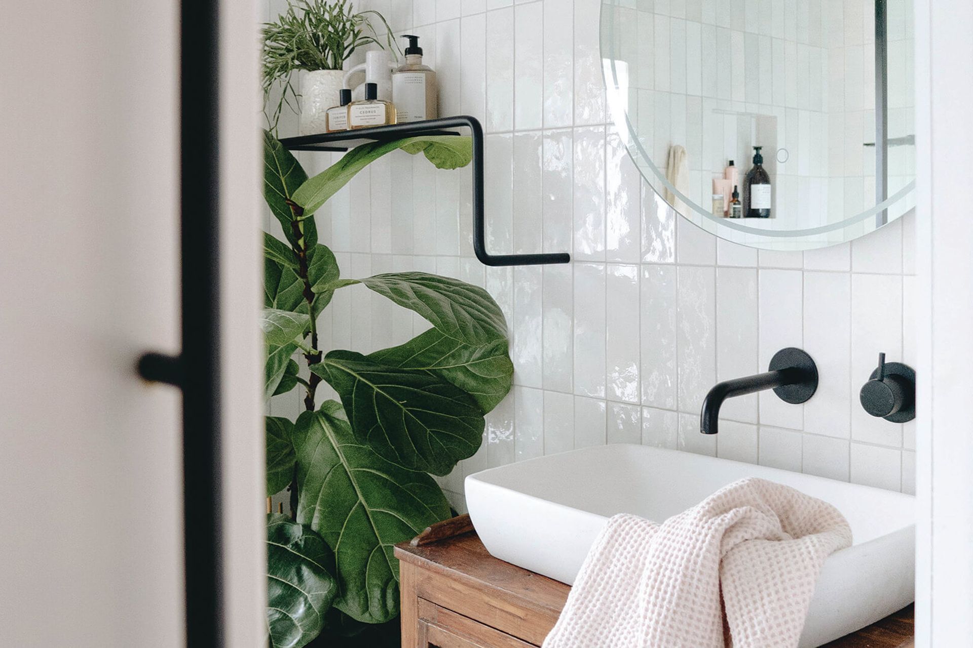 The Forest Cantina En-Suite Reveal