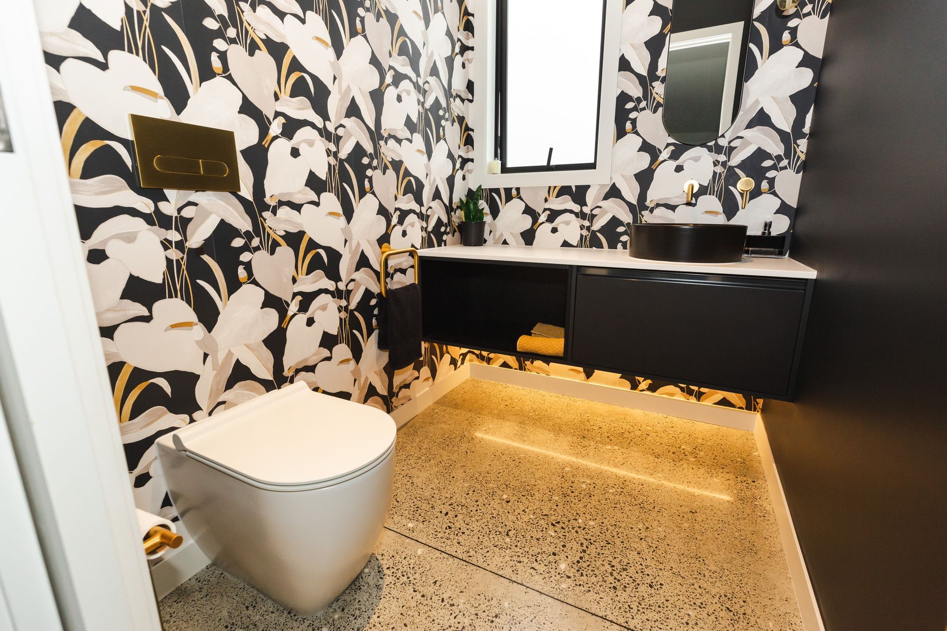 Powder Room