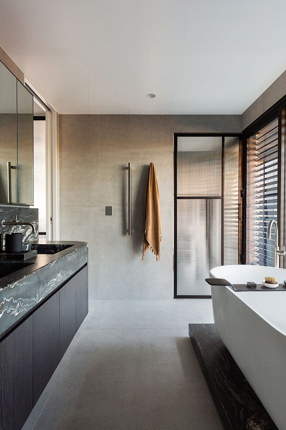 Bondi Penthouse - Ensuite