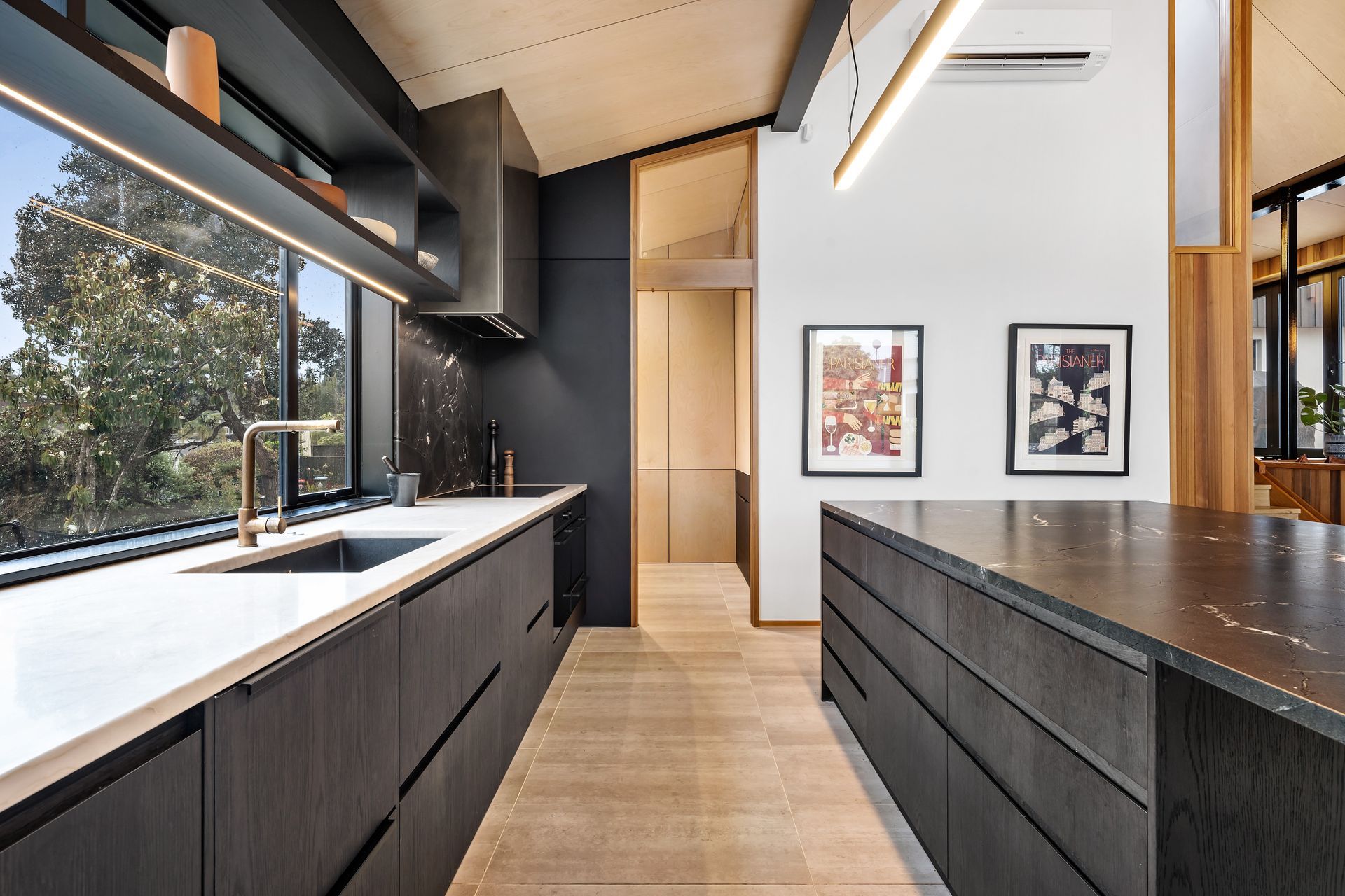 Grampian Rd project