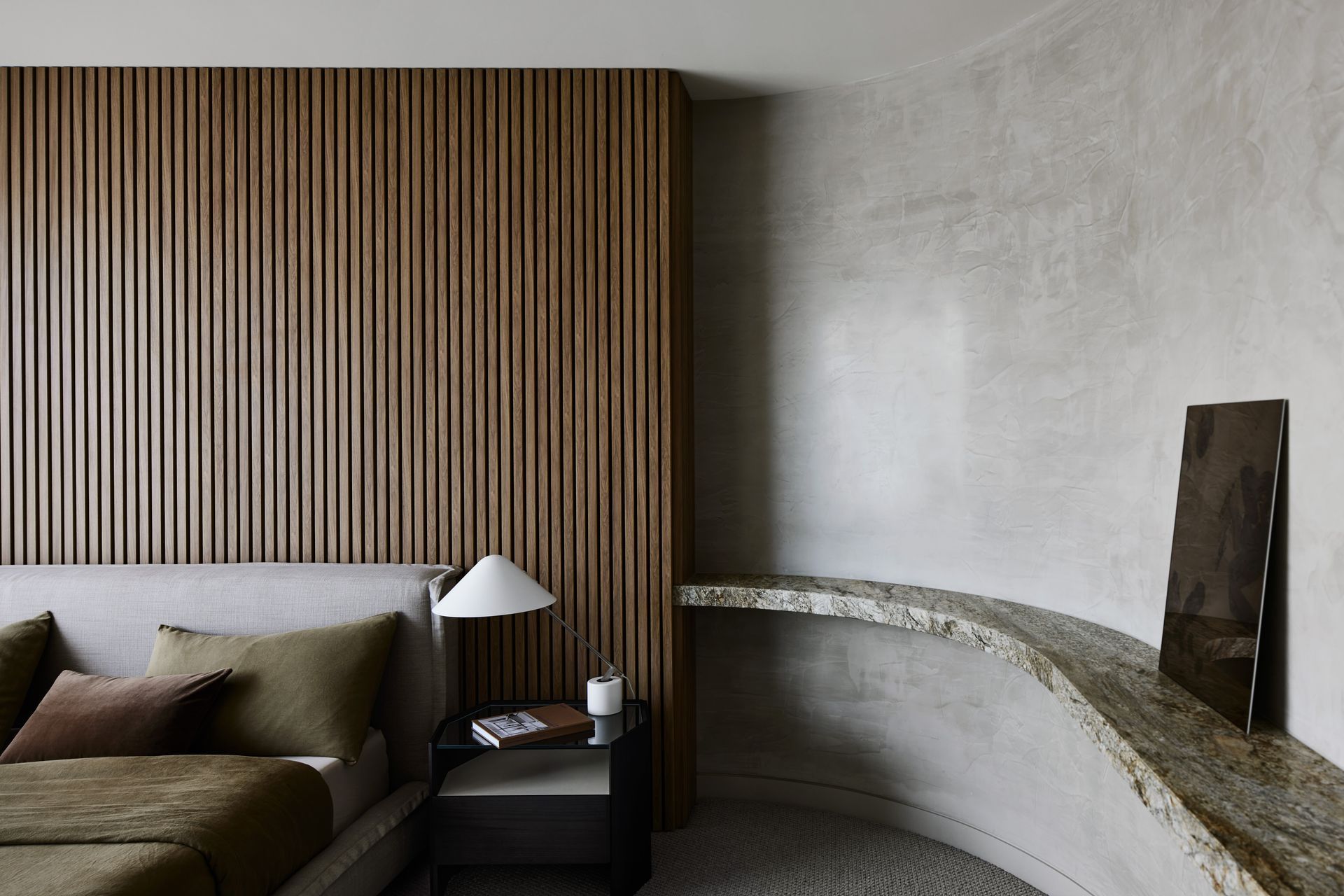 Concrete House