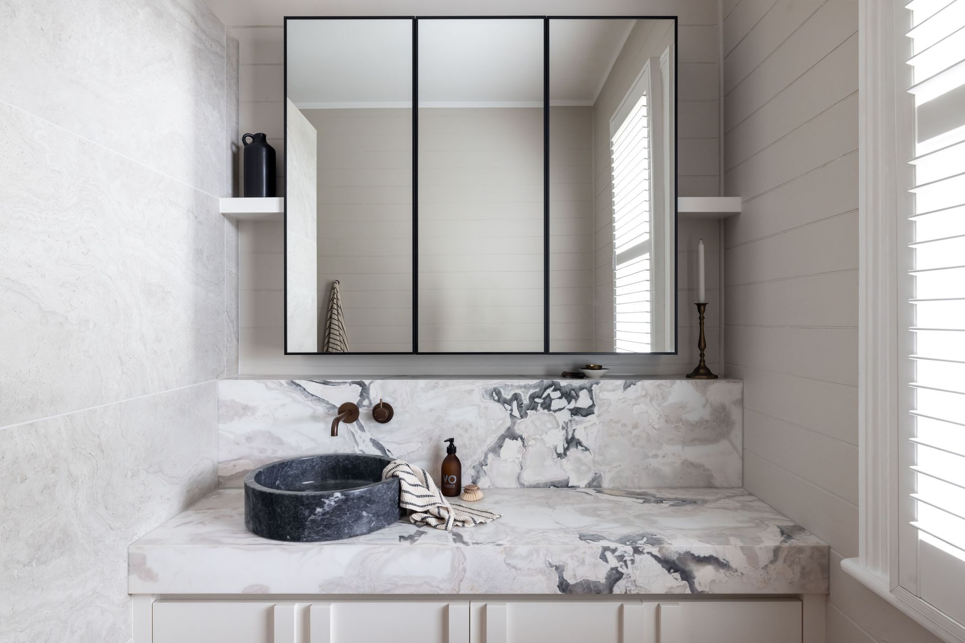 Puriri Residence Bathroom