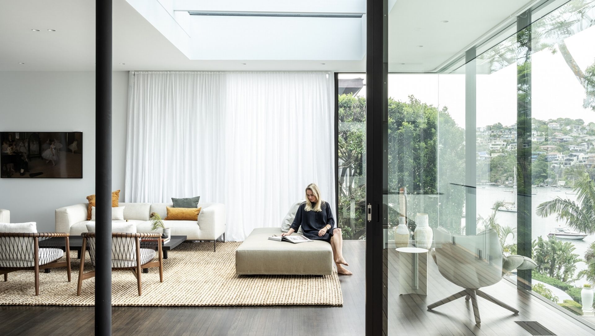 Mosman House | Project of the Month banner