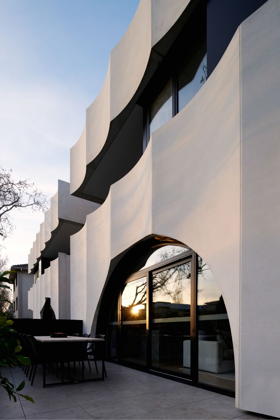 Ensemble Apartments, Elwood