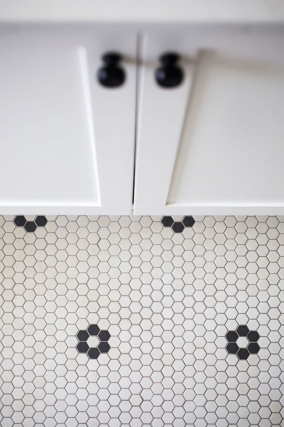 Hamptons Bathroom Tiles