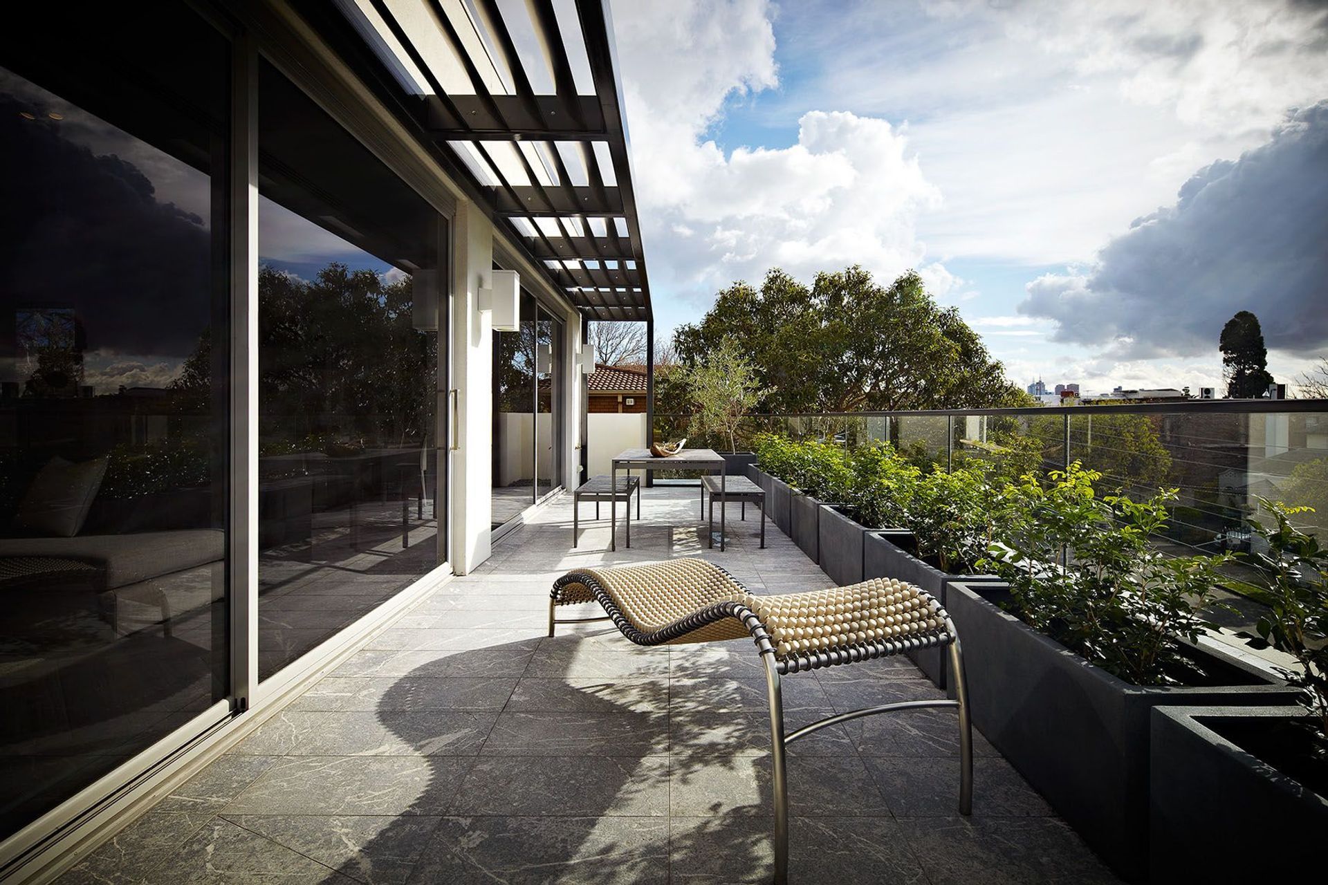 Washington Residence