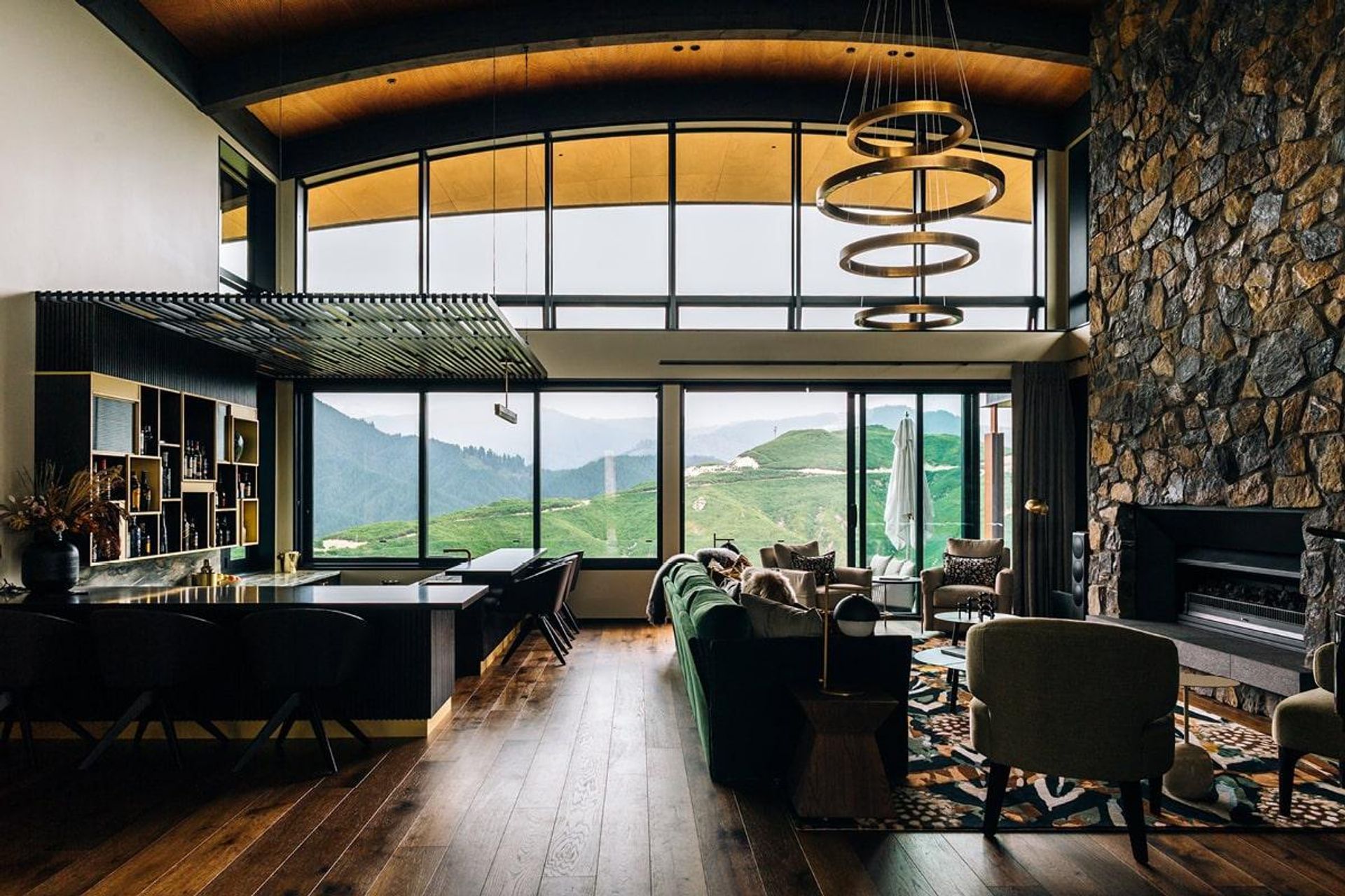 Falcon Brae Villa