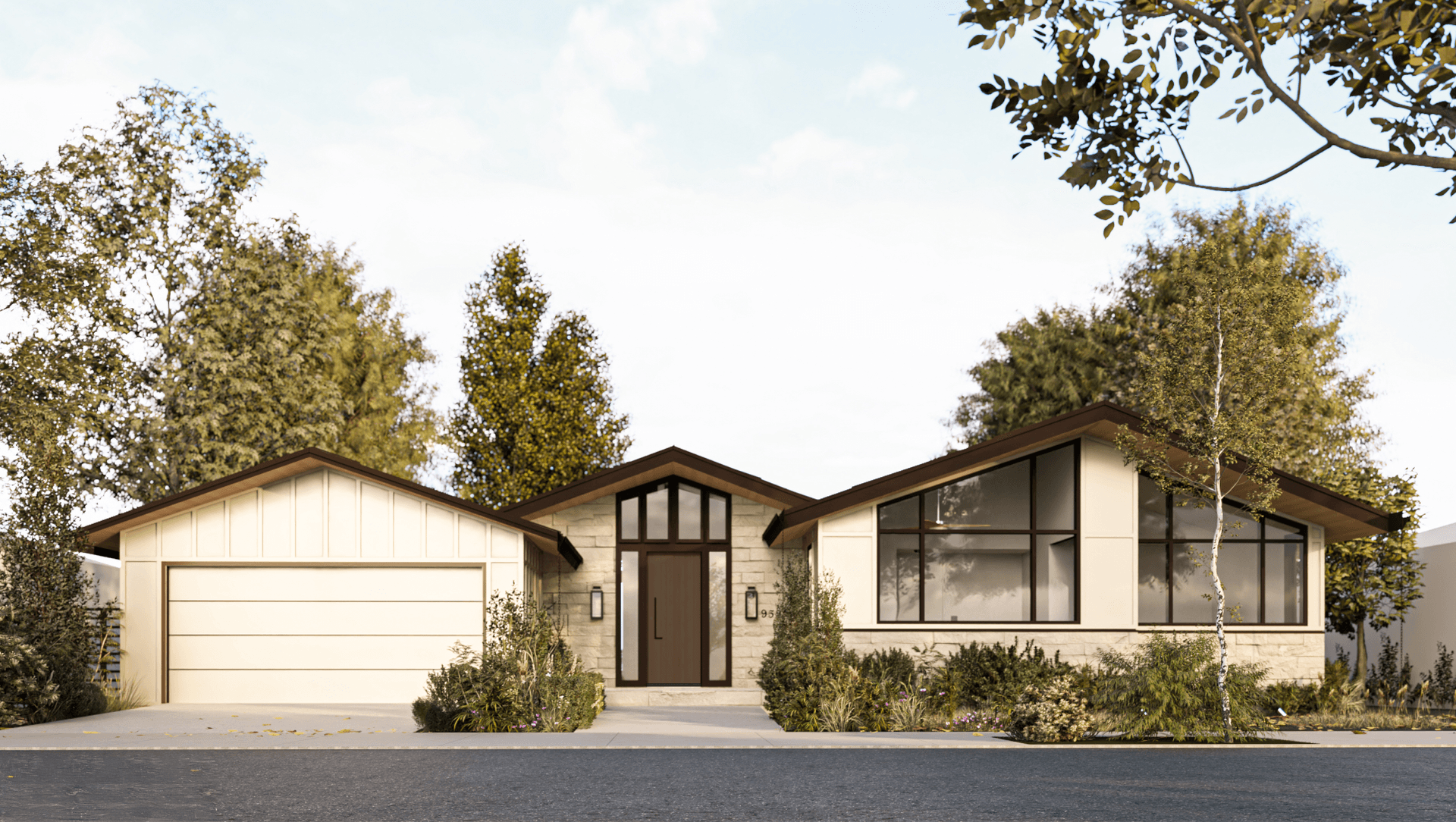 Harney Way Residence banner