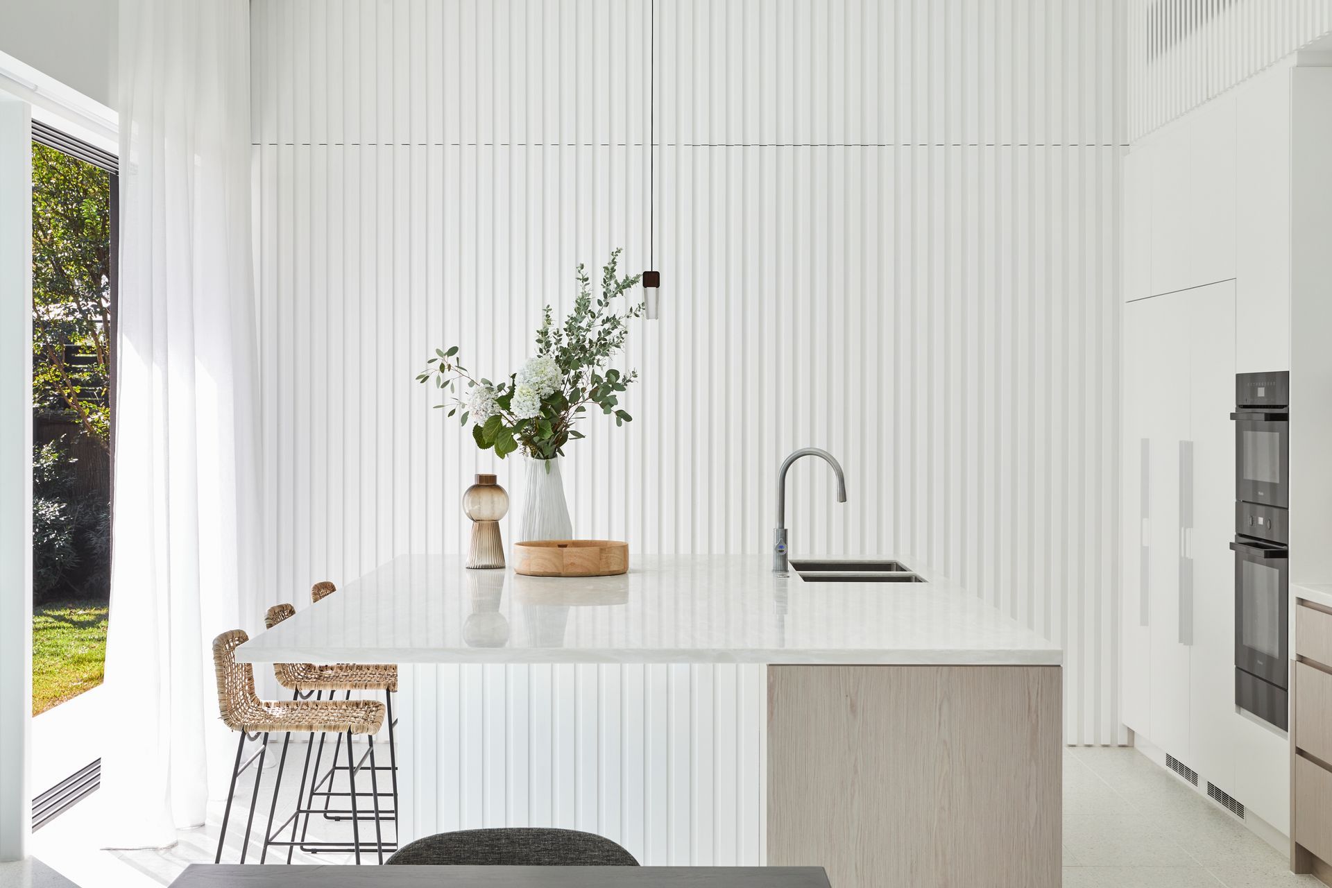 Linear House
