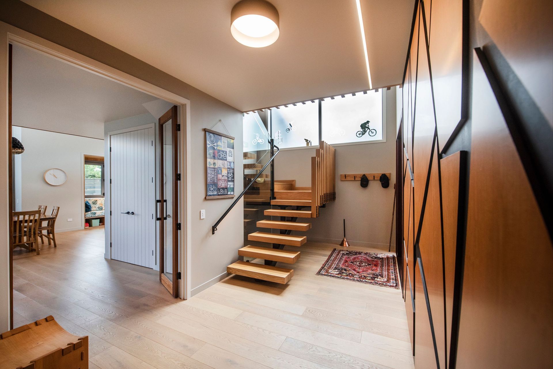 Redwood retreat