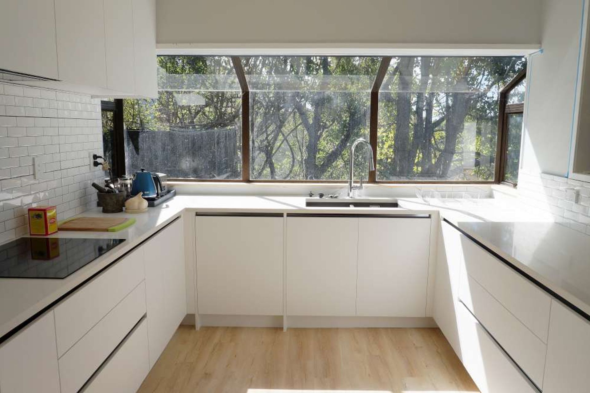 AFTER Kitchen renovation