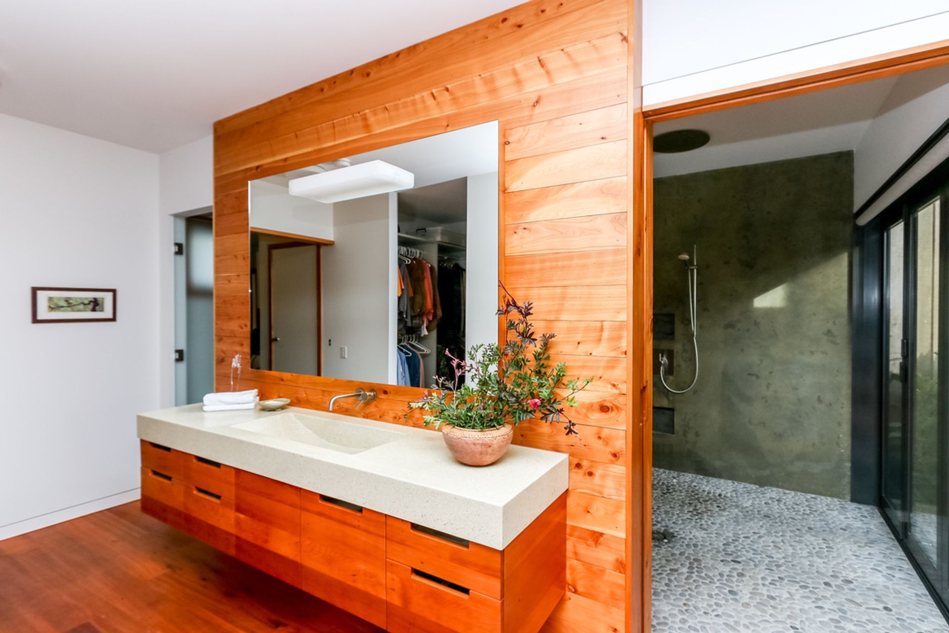 Bathrooms
