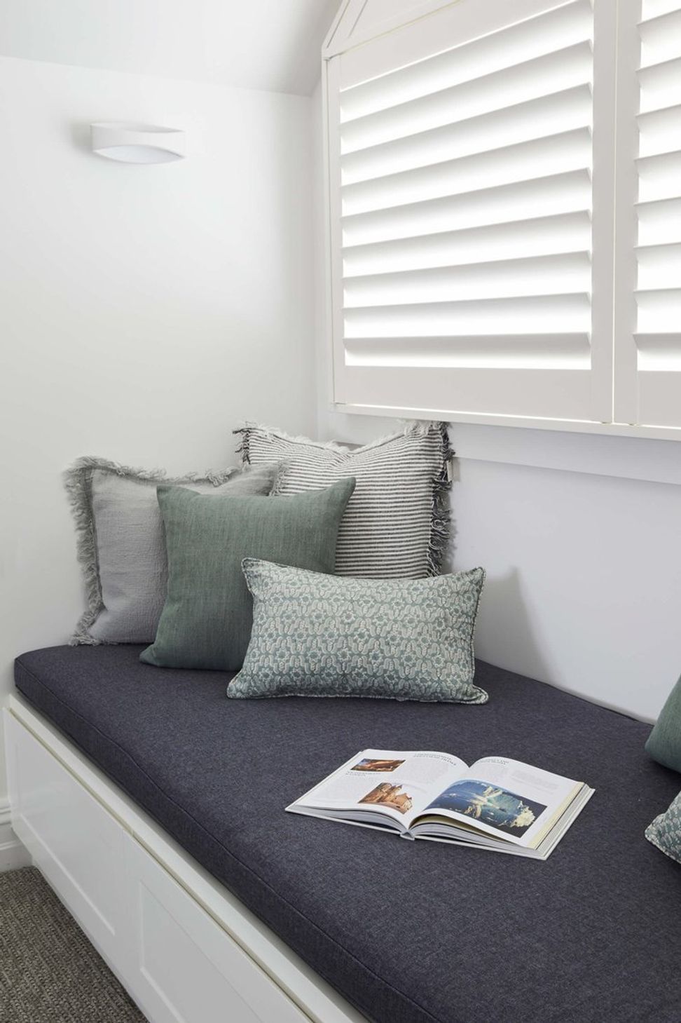 Mosman Village House