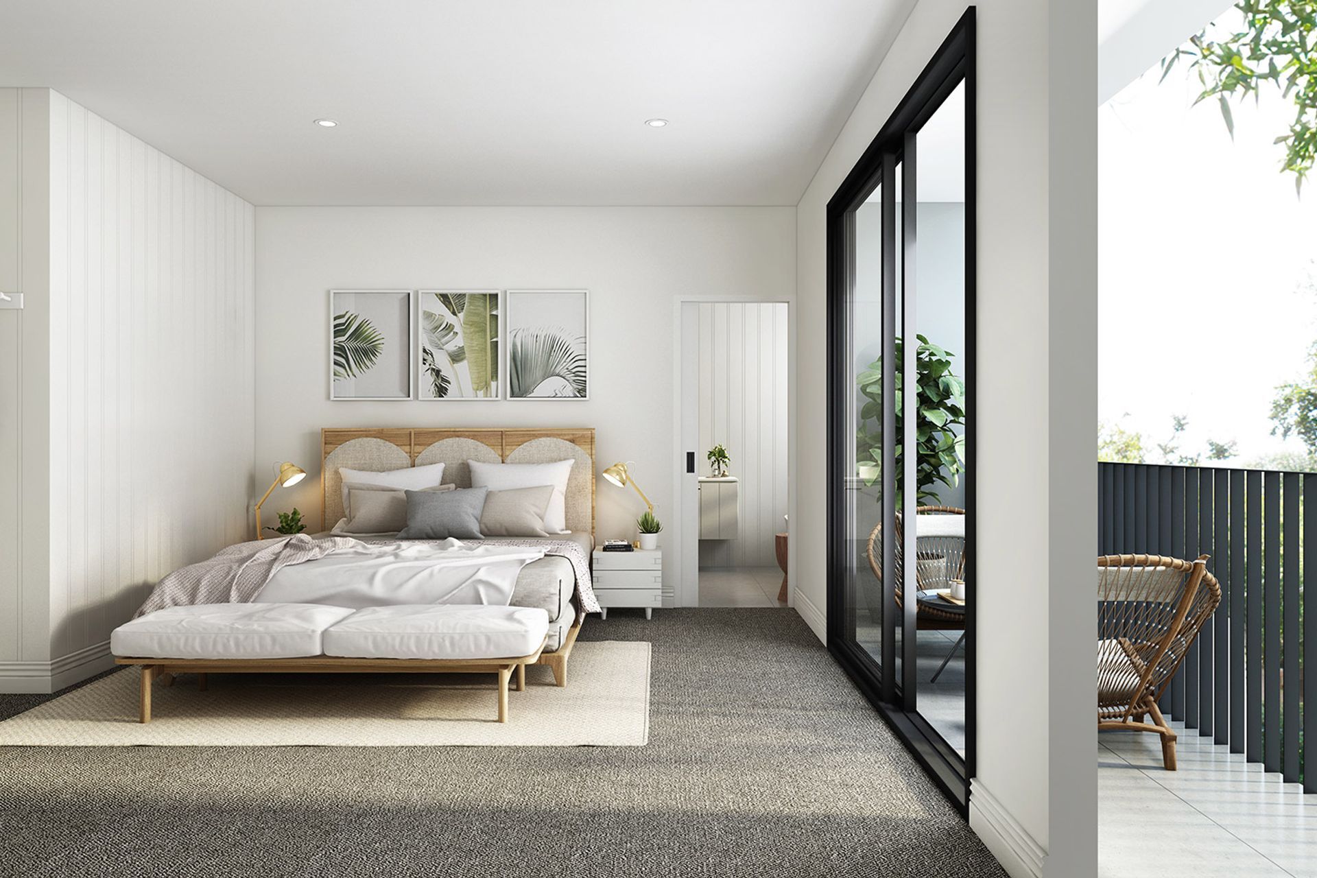 Bedroom