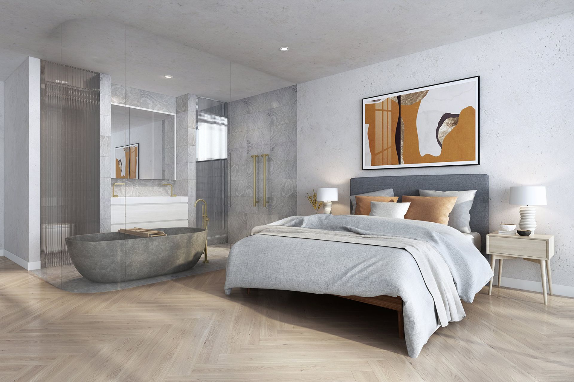 Bedroom