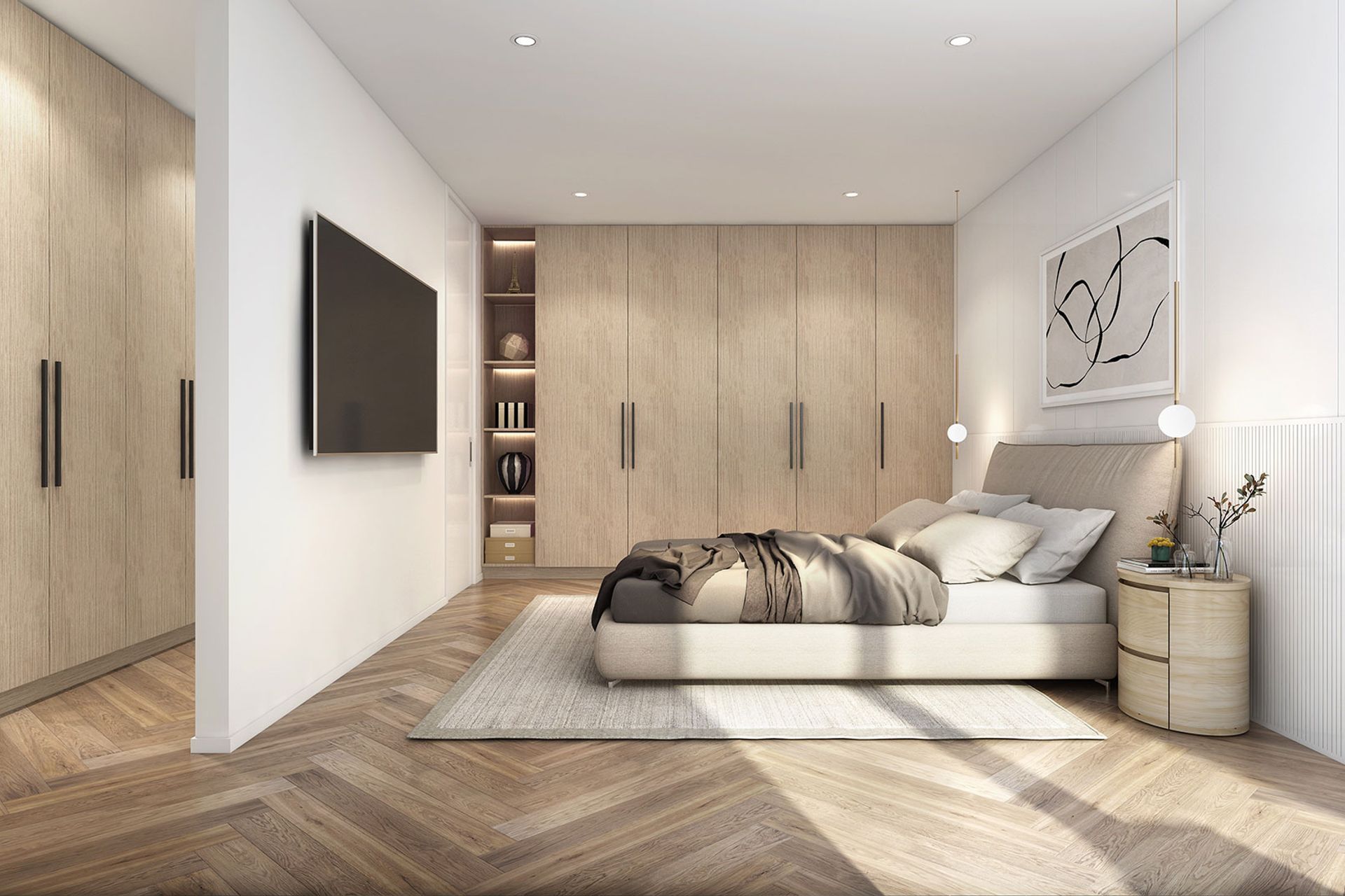 Bedroom
