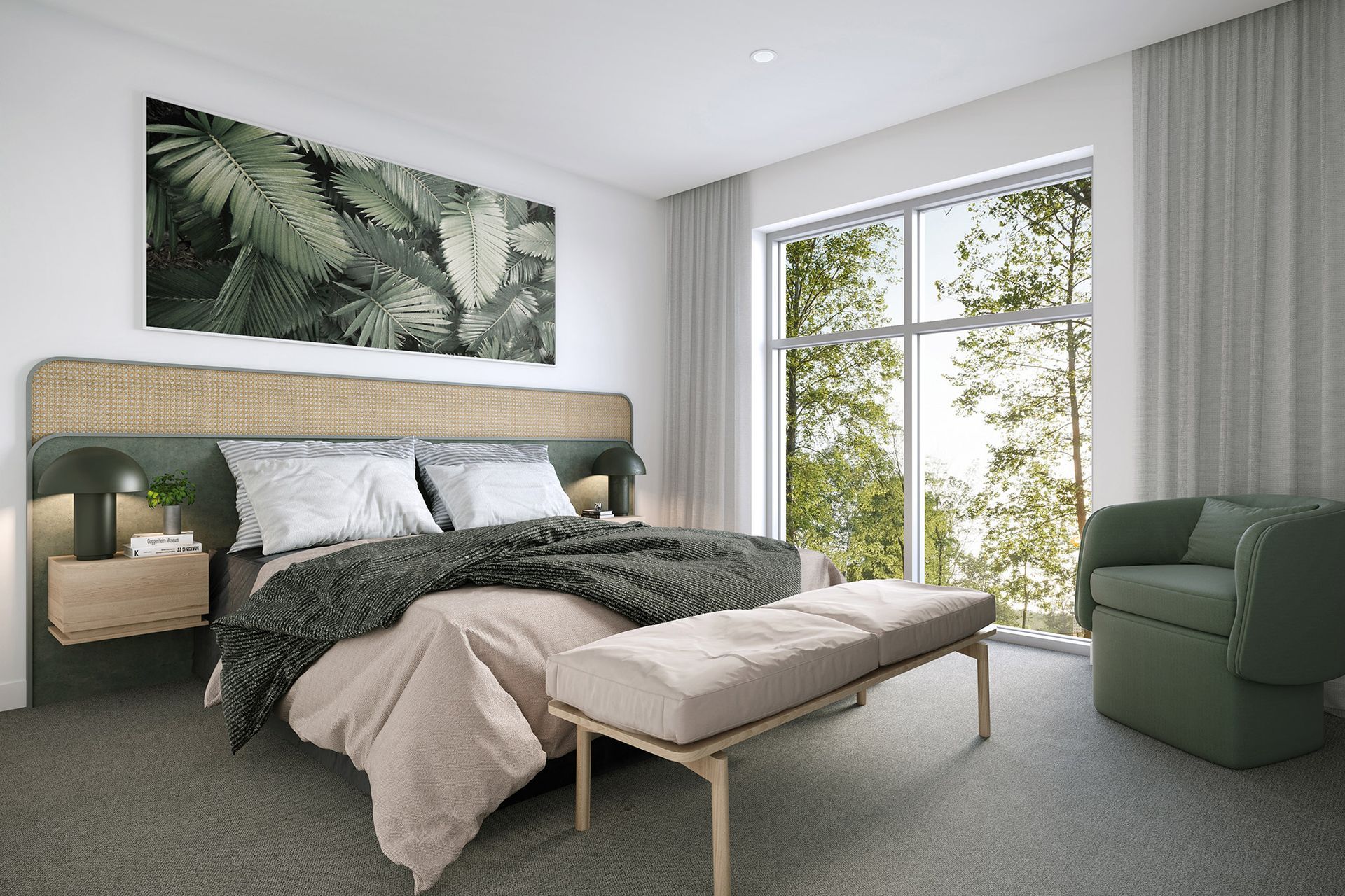 Bedroom