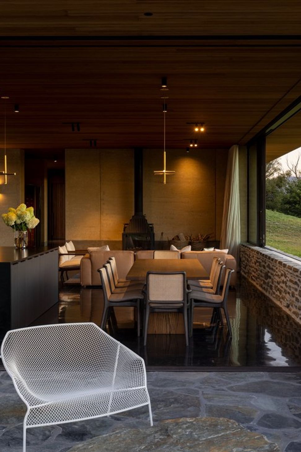 Crown Range Retreat