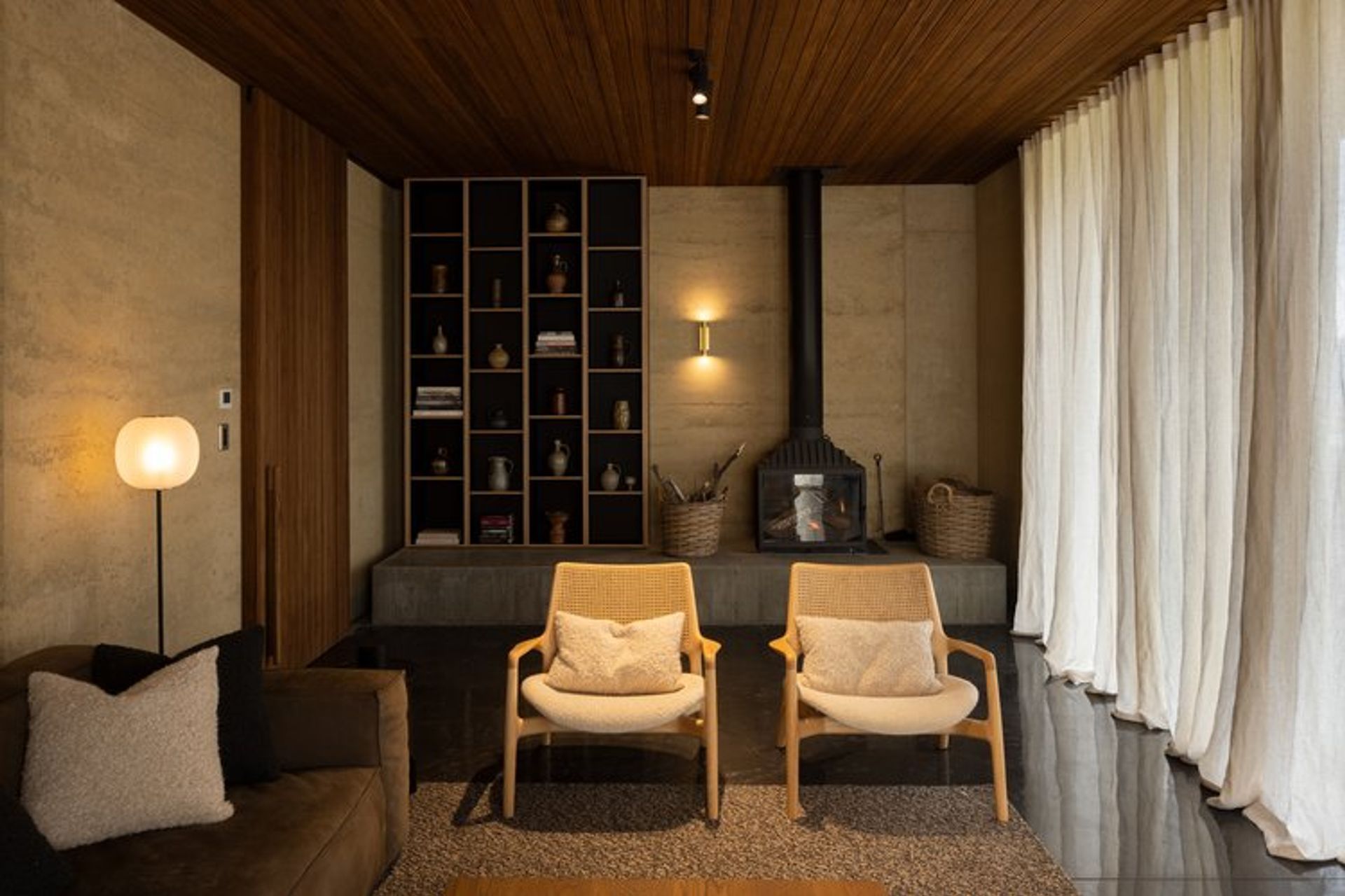 Crown Range Retreat