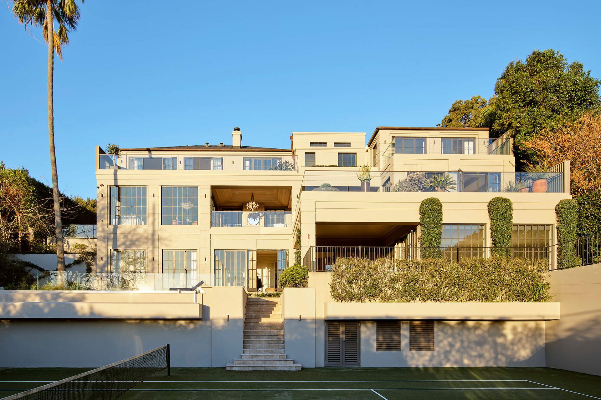 Harbour View House
