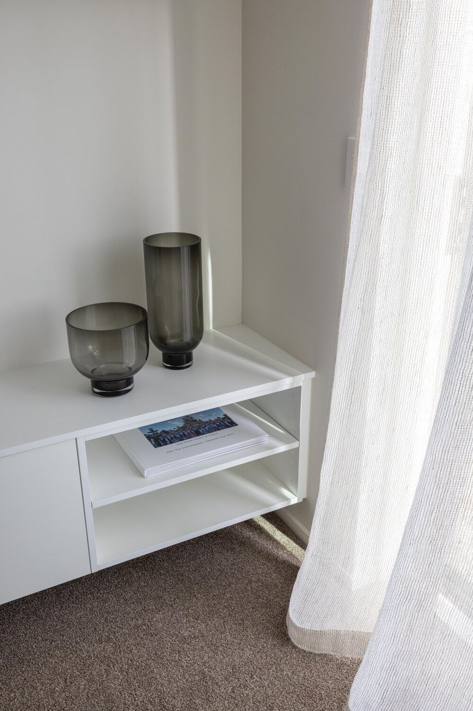 Inner City Apartment