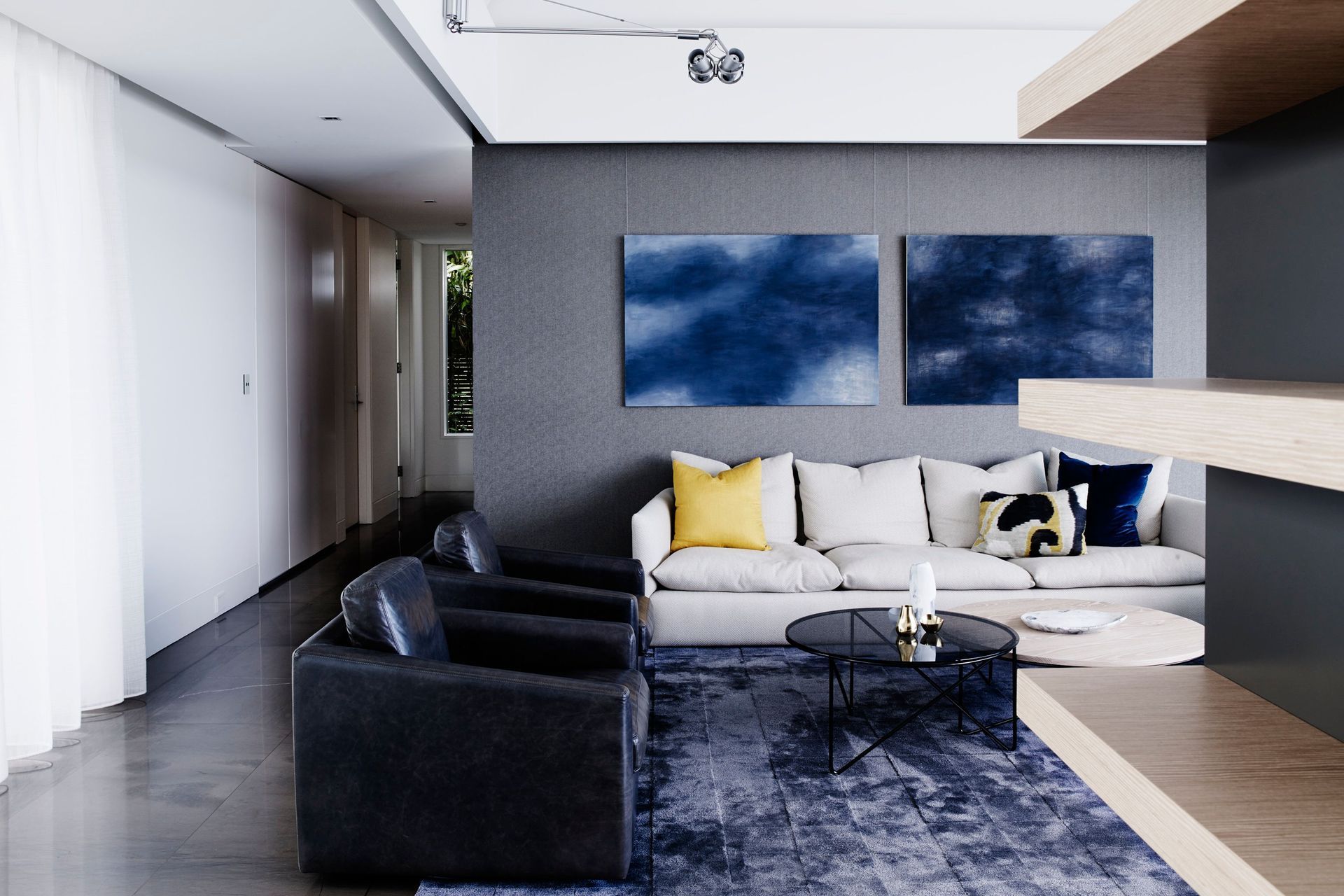 J.C.A Residence