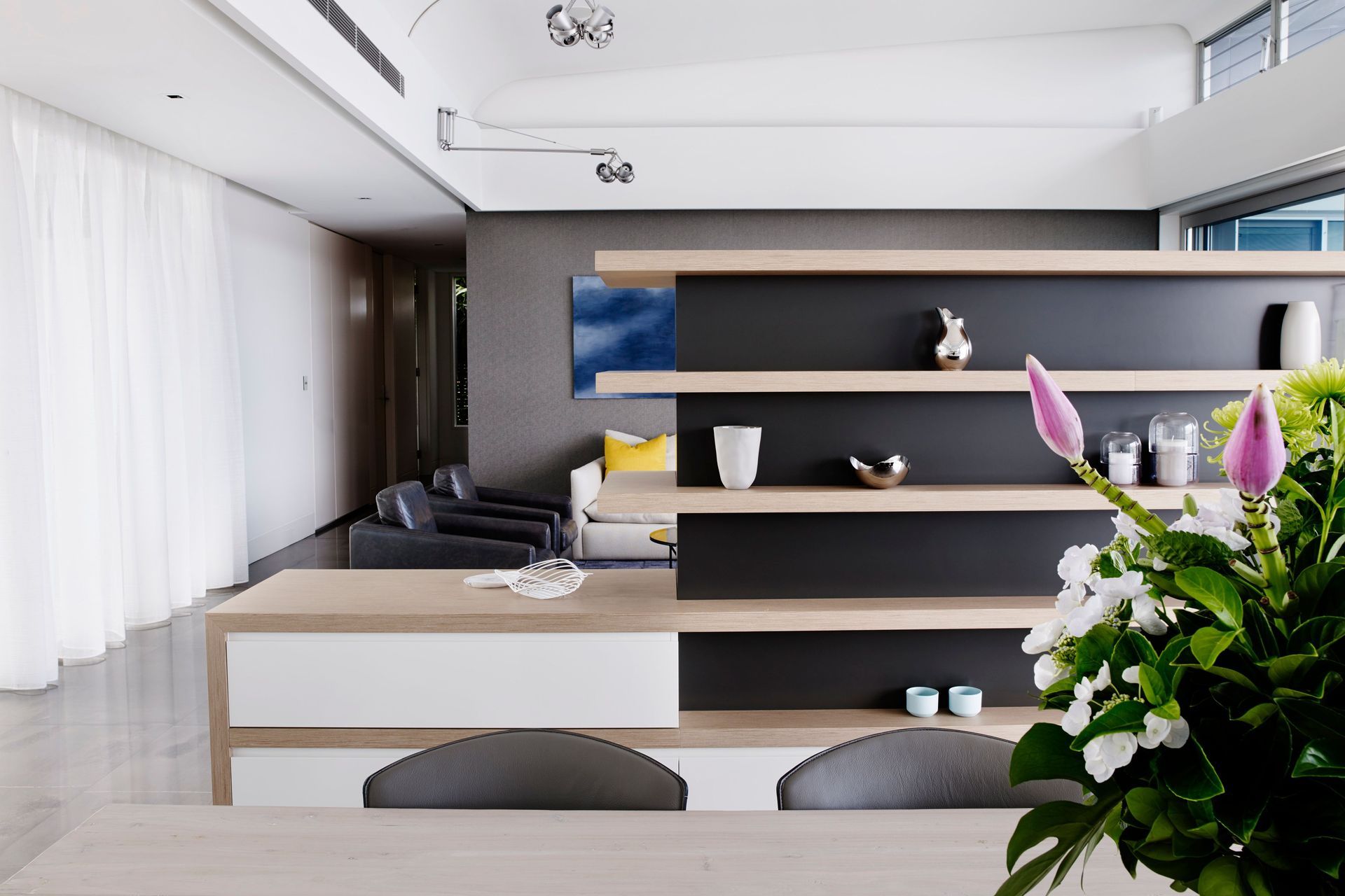 J.C.A Residence
