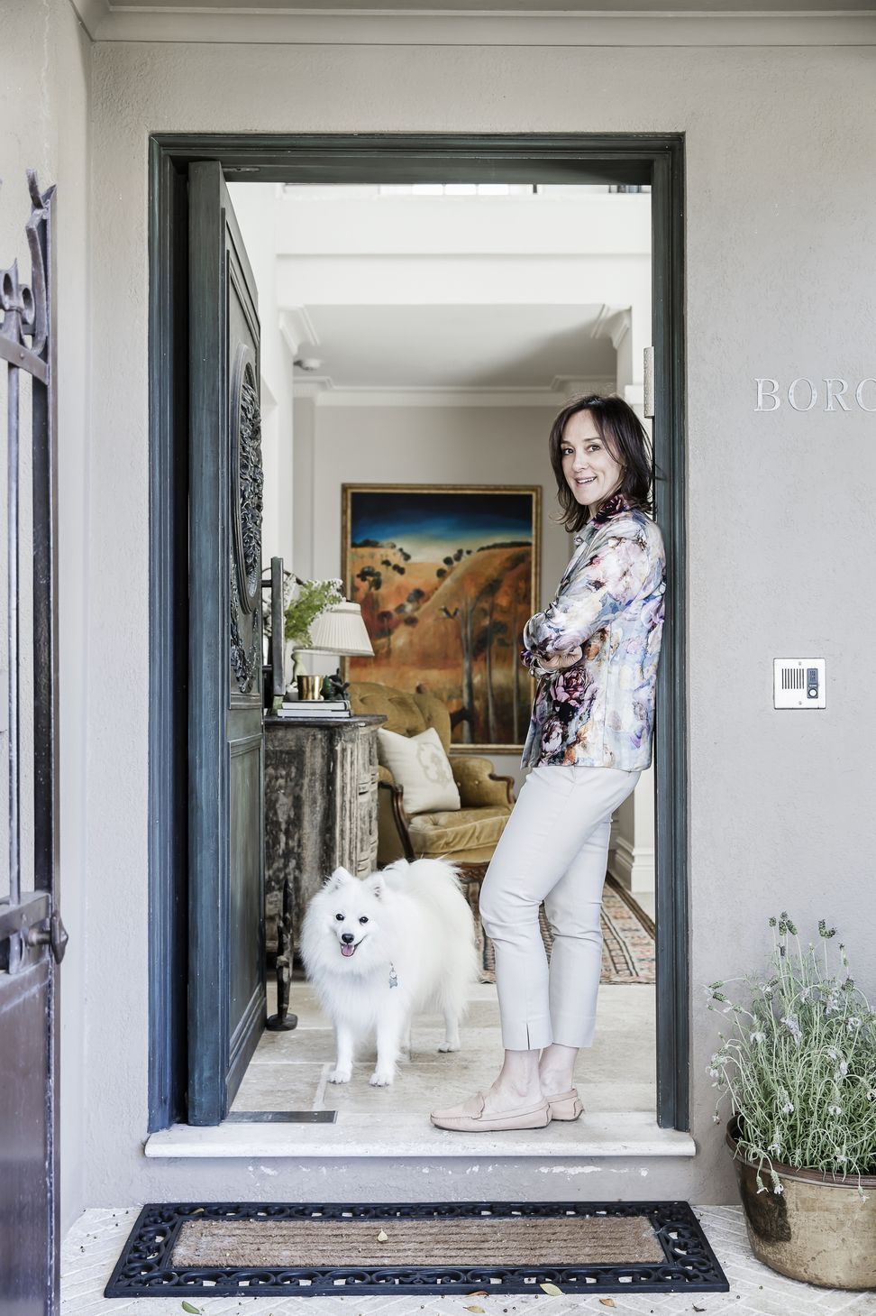 Boronia House