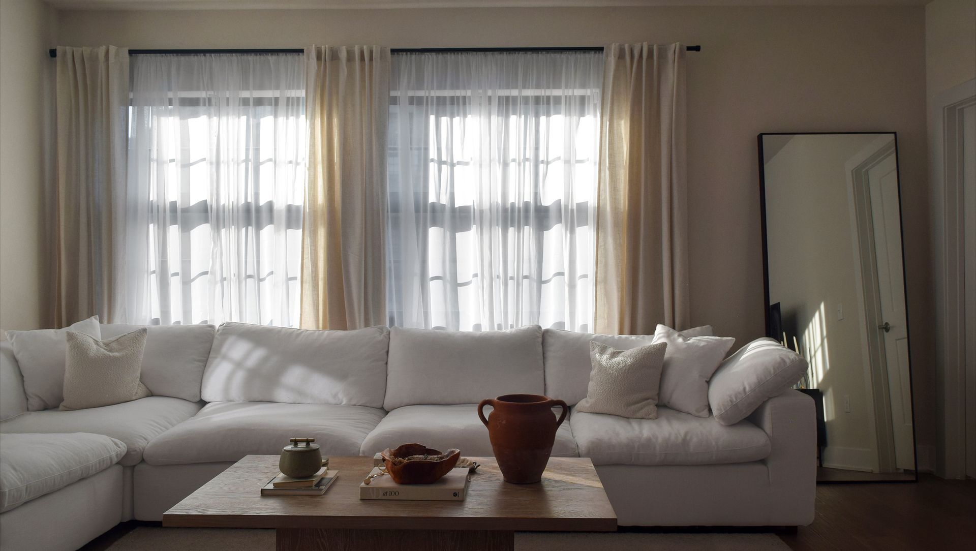 OLIVE BAY banner