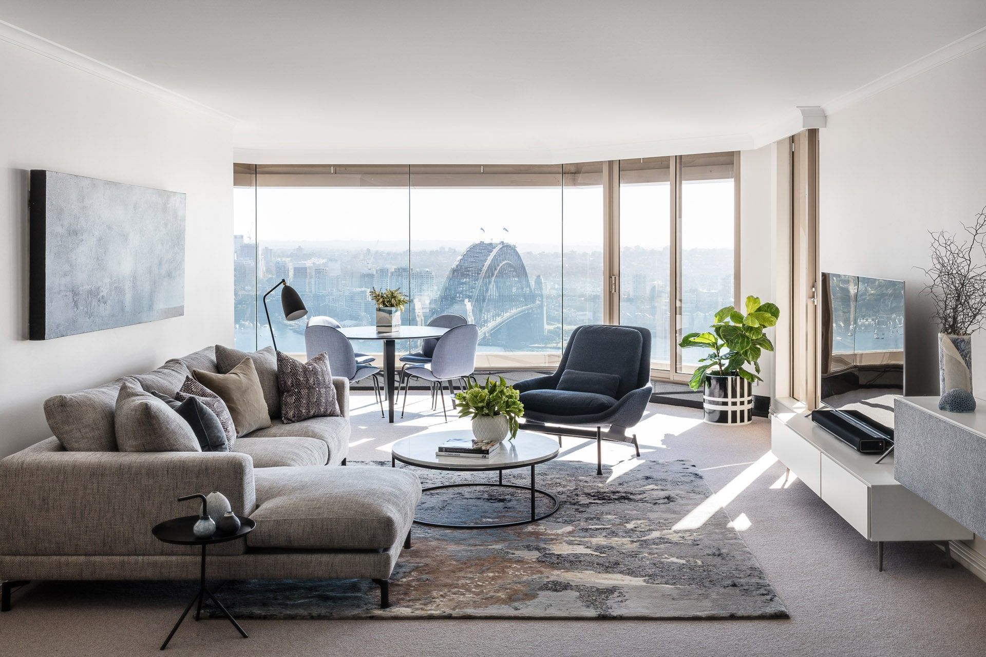 Quay West Penthouse