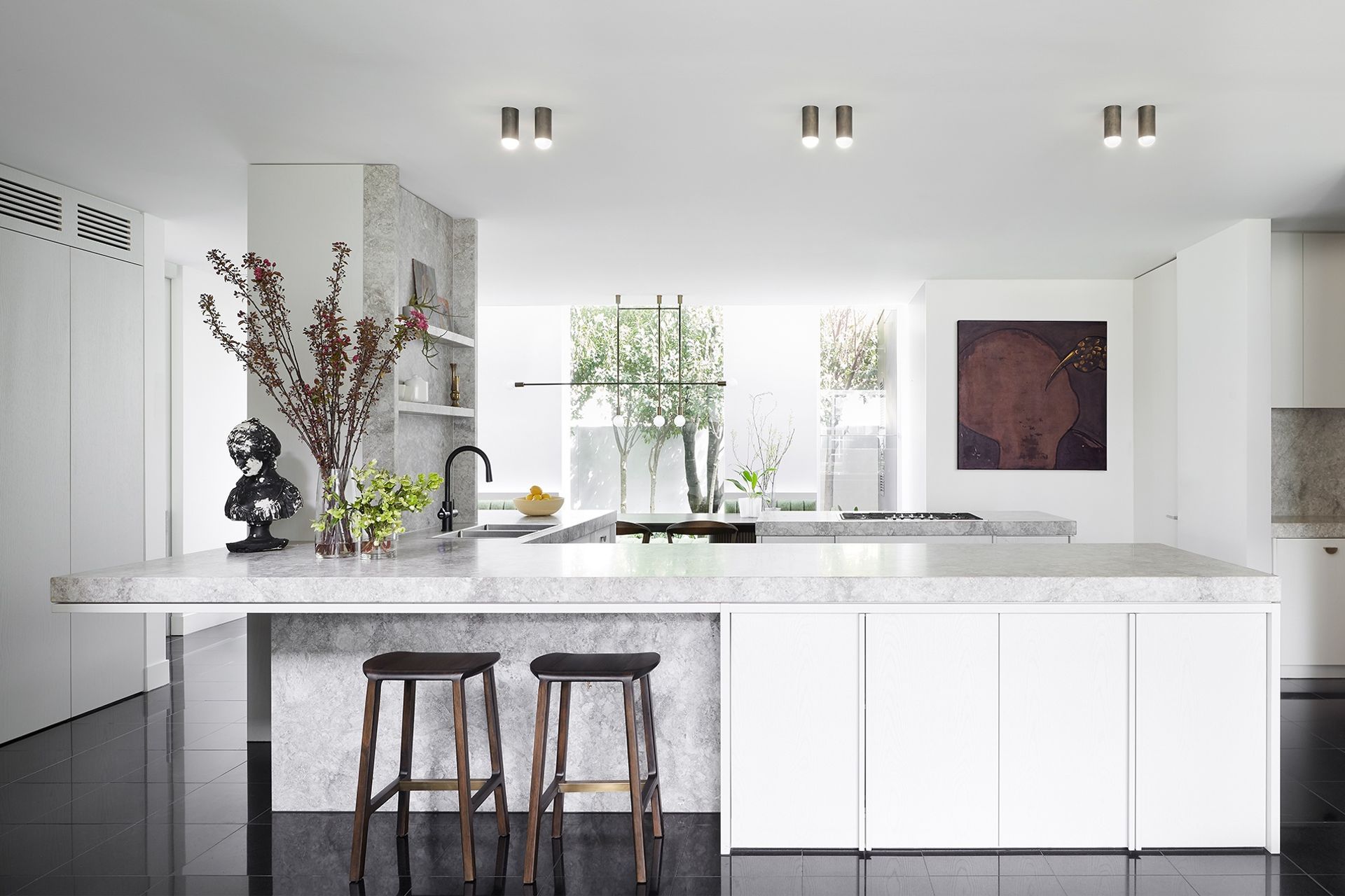 Toorak House